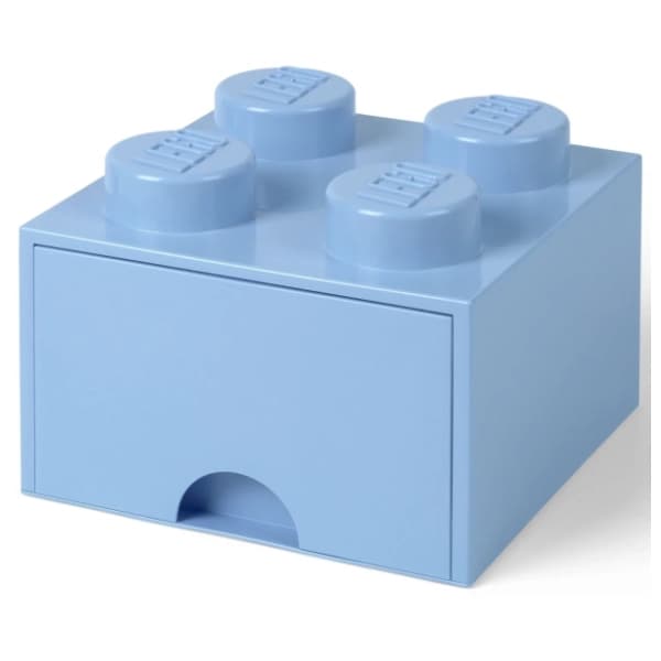 LEGO fioka za odlaganje (4) rojal plava 0