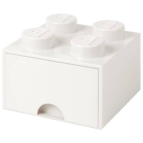 LEGO fioka za odlaganje (4) bela 0