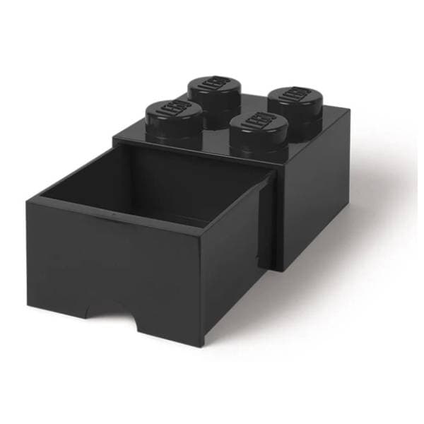 LEGO fioka za odlaganje (4) crna 1
