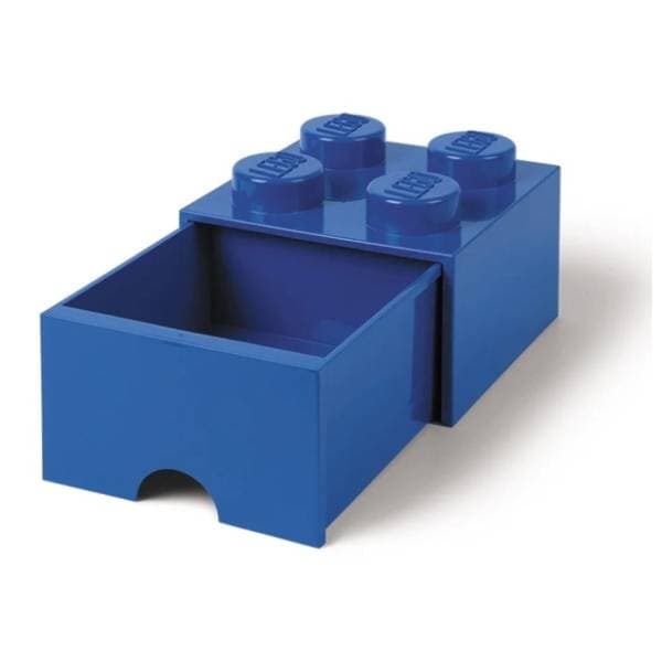 LEGO fioka za odlaganje (4) plava 1