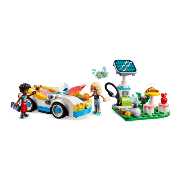 LEGO Friends električni auto i punjač 42609 1