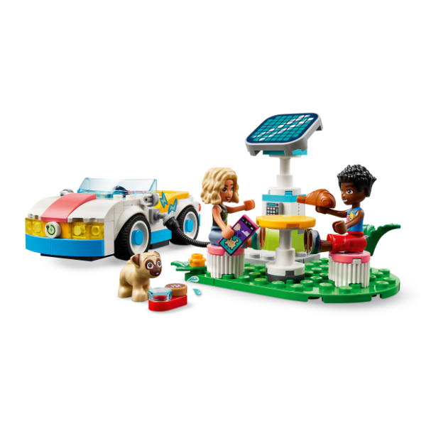 LEGO Friends električni auto i punjač 42609 2