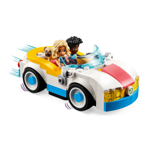 LEGO Friends električni auto i punjač 42609 4
