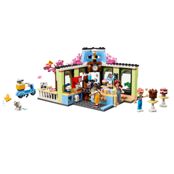 LEGO Friends kafić Medenog grada 42618 2