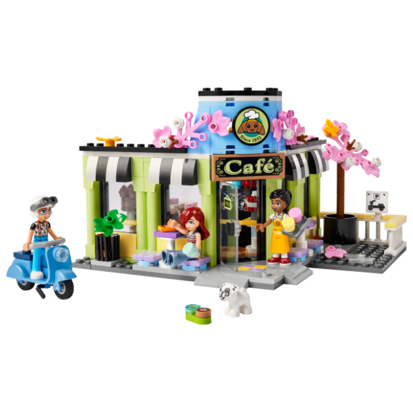 LEGO Friends kafić Medenog grada 42618 1