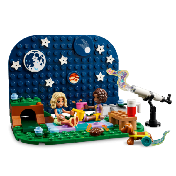 LEGO Friends kampersko vozilo za posmatranje zvezda 42603 2