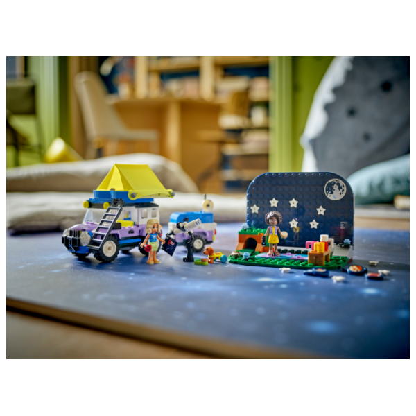 LEGO Friends kampersko vozilo za posmatranje zvezda 42603 6