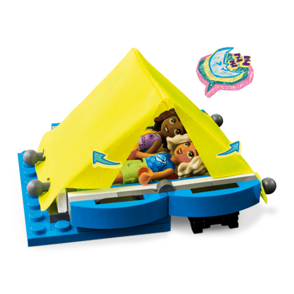 LEGO Friends kampersko vozilo za posmatranje zvezda 42603 3