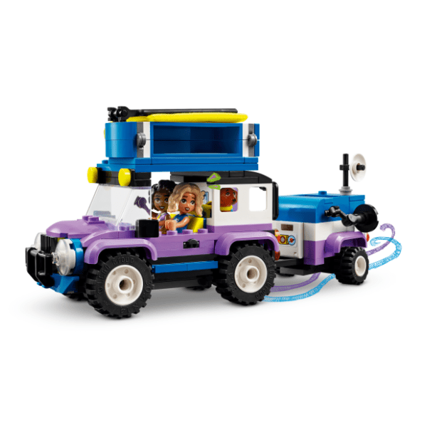 LEGO Friends kampersko vozilo za posmatranje zvezda 42603 4