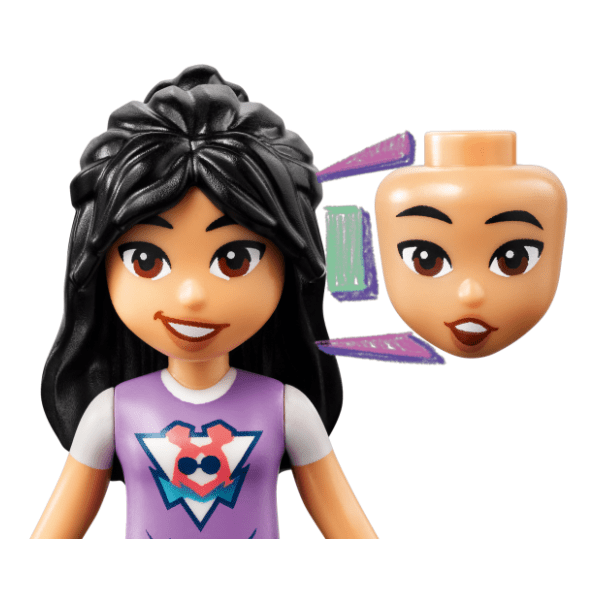 LEGO Friends karaoke žurka 42610 4