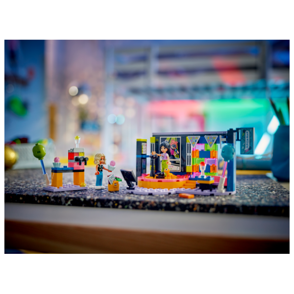 LEGO Friends karaoke žurka 42610 6