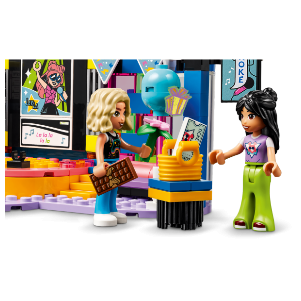 LEGO Friends karaoke žurka 42610 7