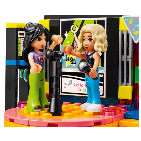 LEGO Friends karaoke žurka 42610 8