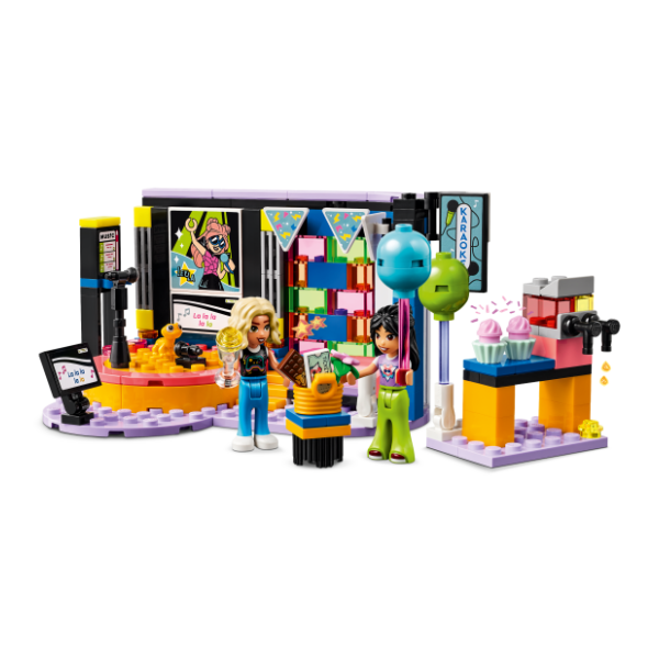 LEGO Friends karaoke žurka 42610 1