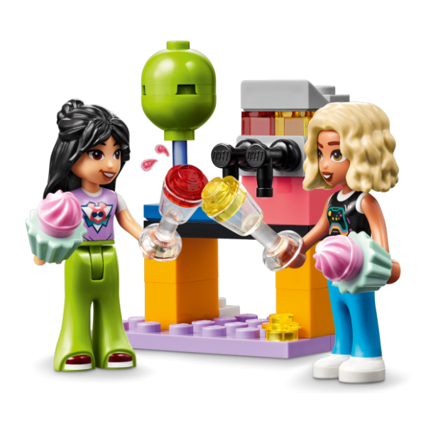 LEGO Friends karaoke žurka 42610 3