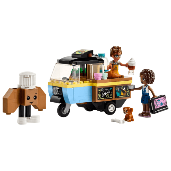 LEGO Friends kolica sa mobilnom pekarom 42606 1