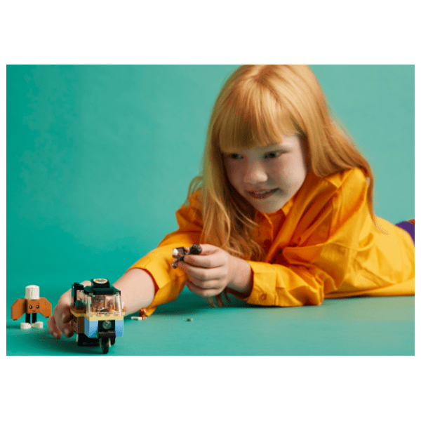 LEGO Friends kolica sa mobilnom pekarom 42606 4