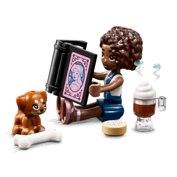LEGO Friends kolica sa mobilnom pekarom 42606 2