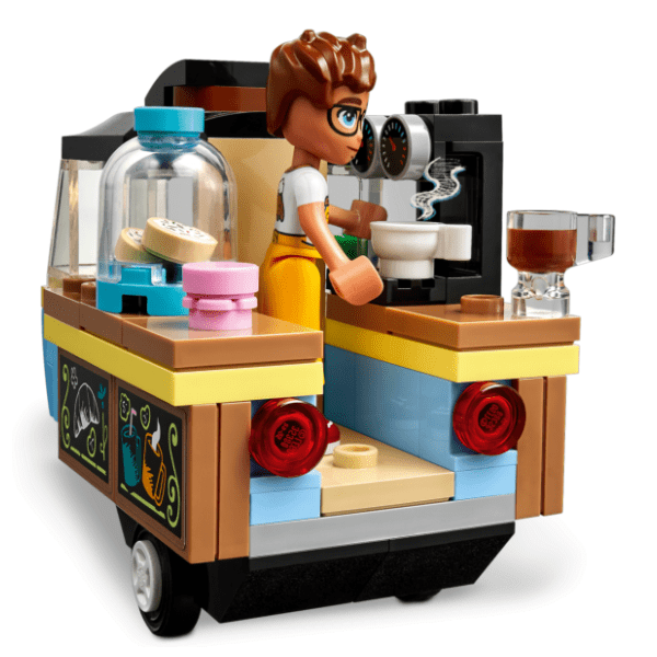 LEGO Friends kolica sa mobilnom pekarom 42606 3