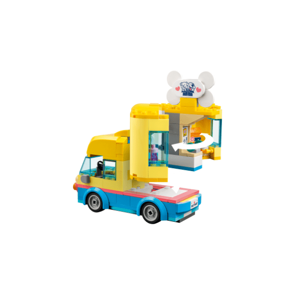 LEGO Friends kombi za spasavanje pasa 41741 3