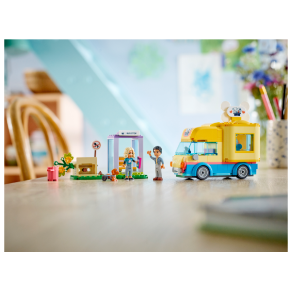 LEGO Friends kombi za spasavanje pasa 41741 7
