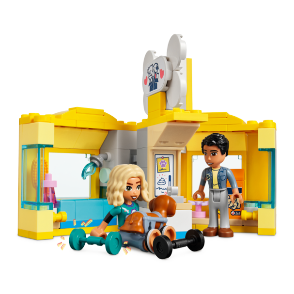 LEGO Friends kombi za spasavanje pasa 41741 5