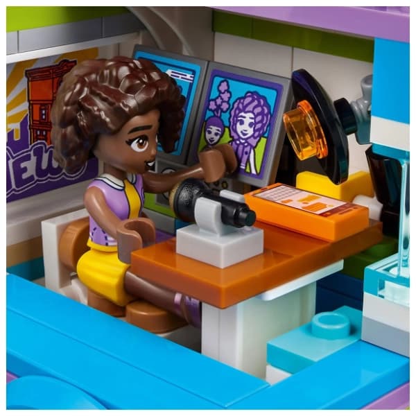 LEGO Friends novinarski kombi 41749 3