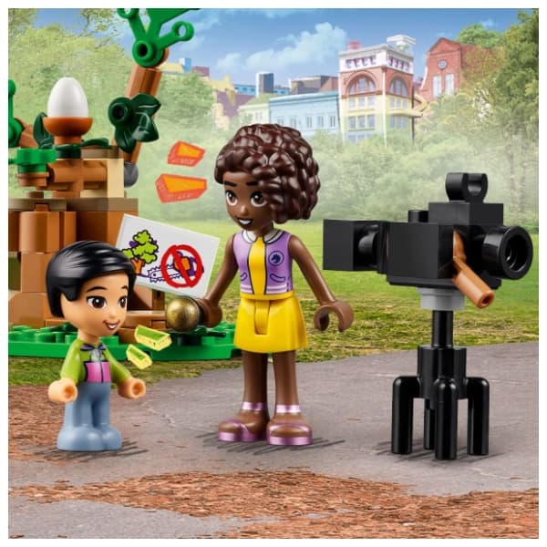 LEGO Friends novinarski kombi 41749 5