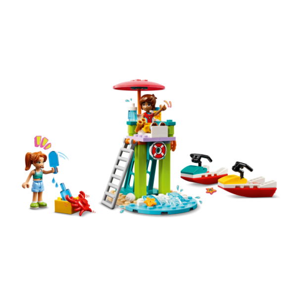LEGO Friends plažni vodeni skuter 42623 2