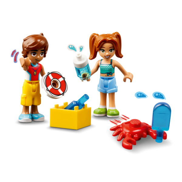 LEGO Friends plažni vodeni skuter 42623 3