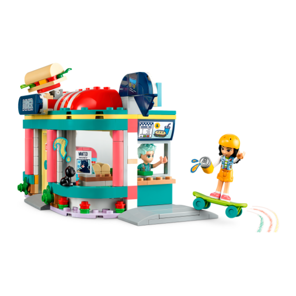 LEGO Friends restoran u centru Medenog grada 41728 6