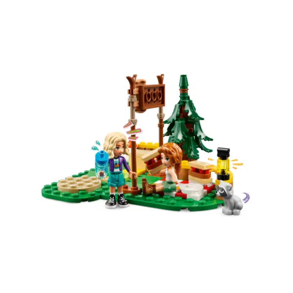 LEGO Friends streličarski poligon avanturističkog kampa 42622 2