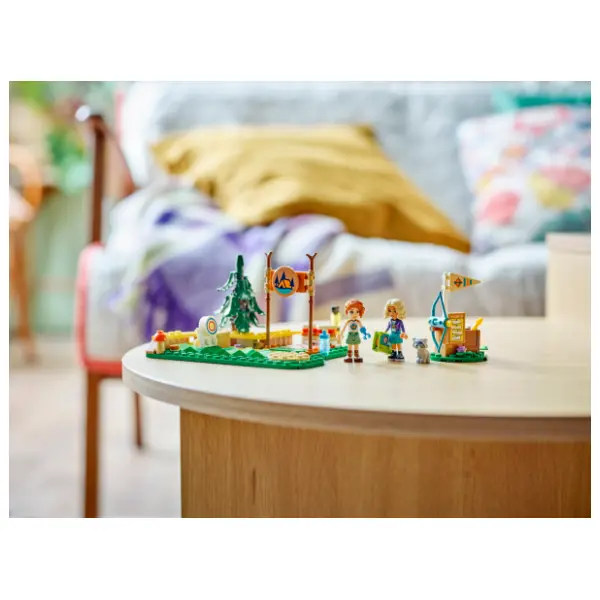 LEGO Friends streličarski poligon avanturističkog kampa 42622 5
