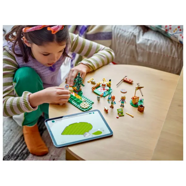 LEGO Friends streličarski poligon avanturističkog kampa 42622 6