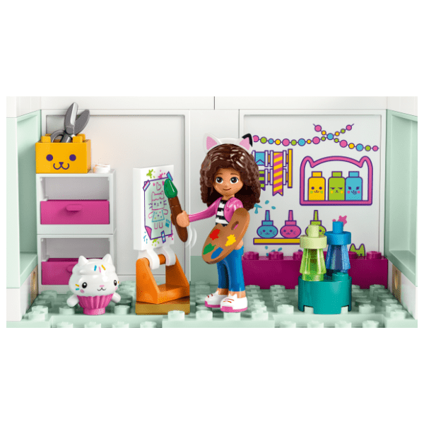 LEGO Gabina kućica za lutke 10788 4