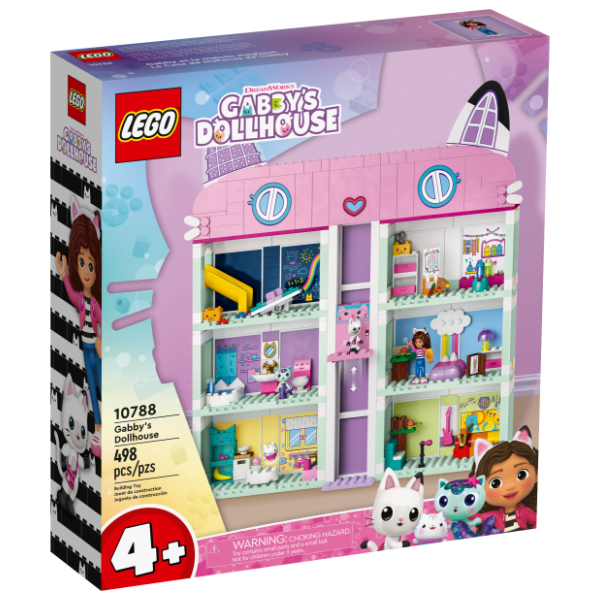 LEGO Gabina kućica za lutke 10788 0