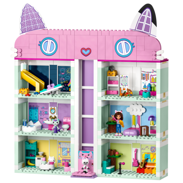 LEGO Gabina kućica za lutke 10788 1