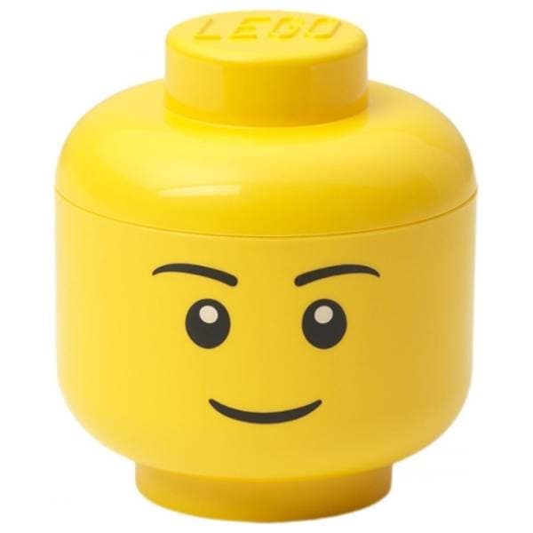 LEGO glava za odlaganje (mini) dečak 0