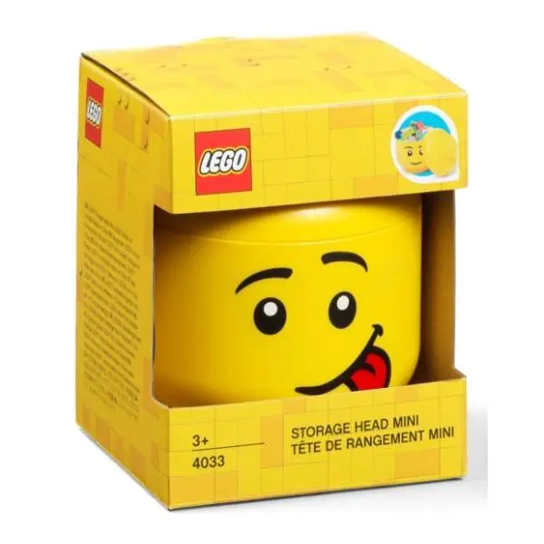 LEGO glava za odlaganje Šašavko 0