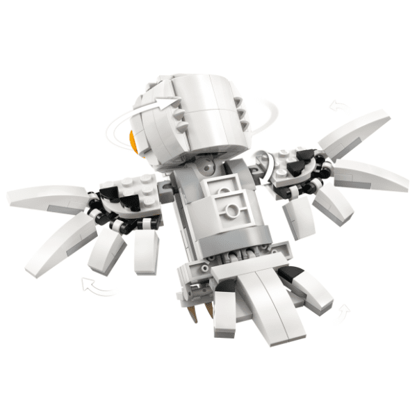 LEGO Harry Potter Hedviga u Šimširovoj ulici br. 4 76425 4