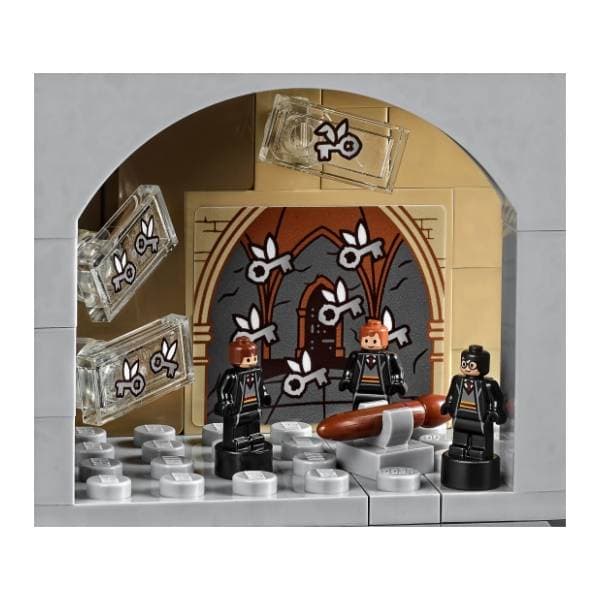 LEGO Harry Potter Hogvorts zamak 71043 9