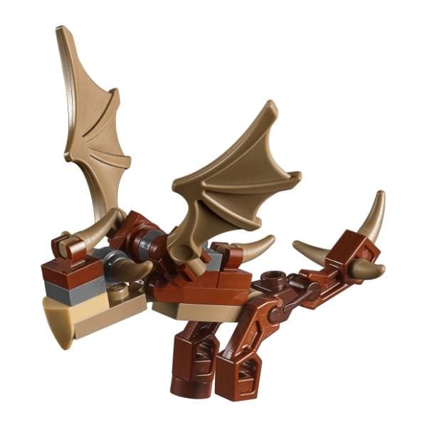 LEGO Harry Potter Hogvorts zamak 71043 4