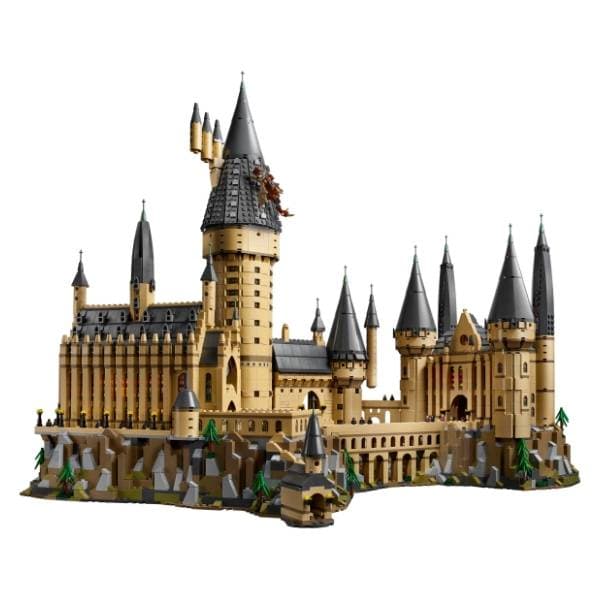 LEGO Harry Potter Hogvorts zamak 71043 1