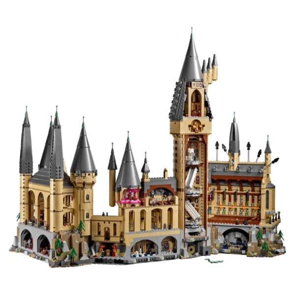 LEGO Harry Potter Hogvorts zamak 71043 2