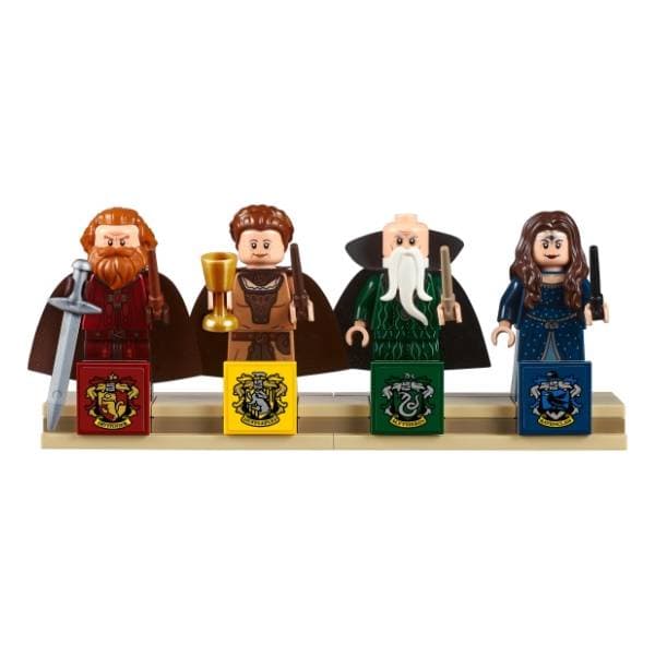 LEGO Harry Potter Hogvorts zamak 71043 7