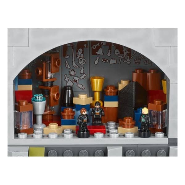 LEGO Harry Potter Hogvorts zamak 71043 15