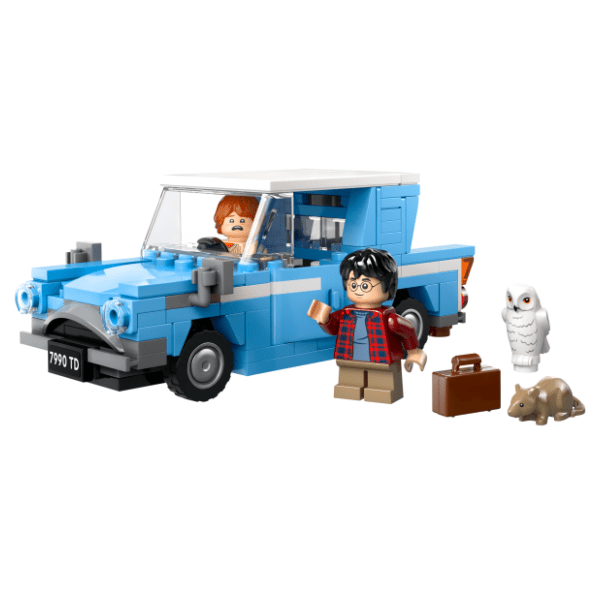 LEGO Harry Potter leteći Ford Anglia 76424 1