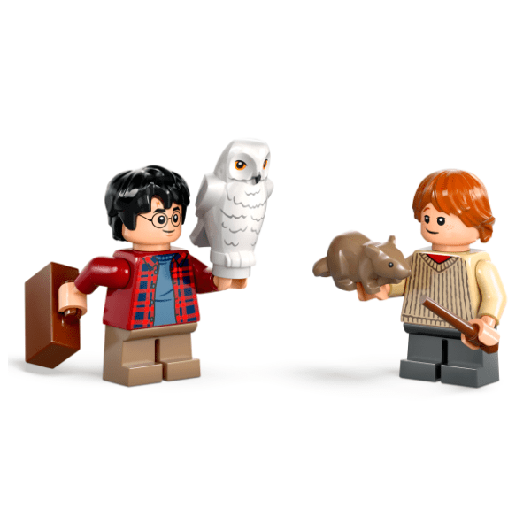 LEGO Harry Potter leteći Ford Anglia 76424 4