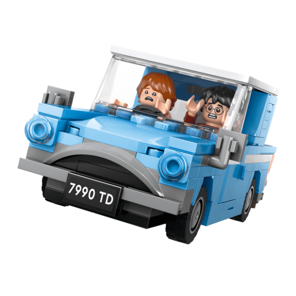 LEGO Harry Potter leteći Ford Anglia 76424 2