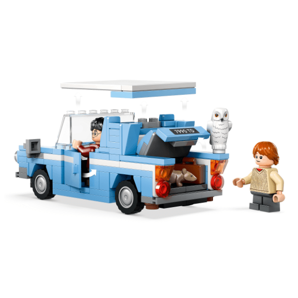 LEGO Harry Potter leteći Ford Anglia 76424 3